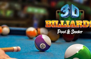 3D Billiards Billiards and Snooker PKG PS4