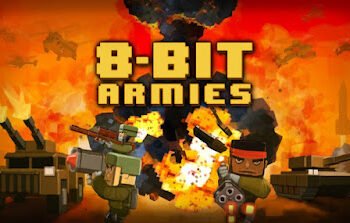8-Bit Armies PKG PS4