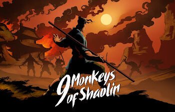 9 Monkeys of Shaolin PKG PS4