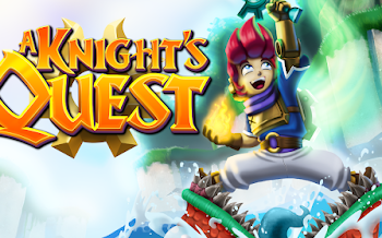 A Knights Quest PKG PS4