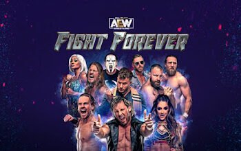 AEW Fight Forever Bring The Boom Edition PKG PS4 3 AEW Fight Forever Bring The Boom Edition PKG PS4