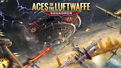 Aces of the Luftwaffe Squadron PKG PS4