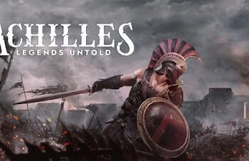 Achilles Legends Untold PKG PS4