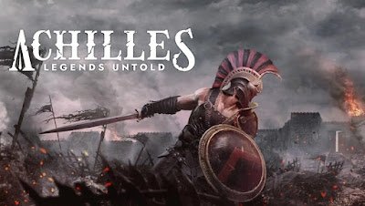 Achilles Legends Untold PKG PS4