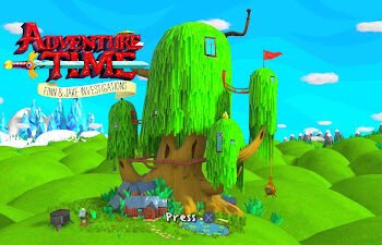 Adventure Time Finn and Jake Investigations PKG PS4 7 Adventure Time Finn and Jake Investigations PKG PS4