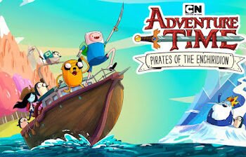 Adventure Time Pirates of the Enchiridion PKG PS4 6 Adventure Time Pirates of the Enchiridion PKG PS4