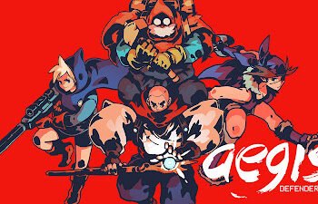 Aegis Defenders PKG PS4 5 Aegis Defenders PKG PS4