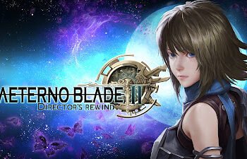 Aeternoblade II Infinity Edition PKG PS4 4 Aeternoblade II Infinity Edition PKG PS4