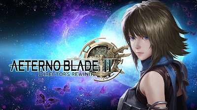 Aeternoblade II Infinity Edition PKG PS4