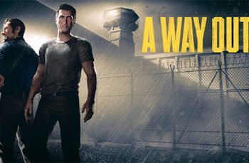 A Way Out PKG PS4