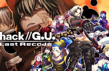 .hack G.U. Last Recode PKG PS4 8 .hack G.U. Last Recode PKG PS4