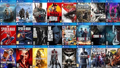 List Game PS4 HEN Format PKG dan Link Downloadnya 1 List Game PS4 HEN Format PKG dan Link Downloadnya
